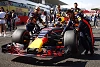 Foto zur News: Formel-1-Live-Ticker: Red Bulls Asien-Tricks im Detail