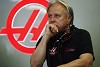 Foto zur News: Gene Haas: Das zweite Formel-1-Jahr ist wirklich schwieriger