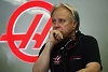 Foto zur News: Gene Haas: Das zweite Formel-1-Jahr ist wirklich schwieriger