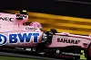 Foto zur News: Force India begeistert: &quot;Ocon übertrifft unsere Erwartungen&quot;