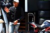 Foto zur News: Hamilton: Was sich hinter seinem Superbike-Test verbirgt
