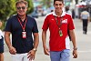 Alesi verrät: Sohn rechnete mit zwölf mit Formel-1-Karriere