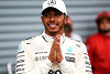Lewis Hamilton gibt zu: "Ich habe ziemlich viel verpasst"