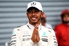 Foto zur News: Lewis Hamilton gibt zu: &quot;Ich habe ziemlich viel verpasst&quot;