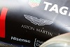 Foto zur News: Aston Martin holt technisches Personal mit