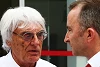 Foto zur News: Bernie Ecclestone: Warum Williams Robert Kubica holen muss