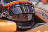 Foto zur News: Alonso fährt Formel 1 in Austin mit Indy-500-Helmdesign