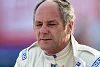 Foto zur News: Gerhard Berger: Zu viel hausgemachter Druck bei Ferrari