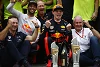 Foto zur News: Horner: Verstappen nach Krise 2017 besserer Fahrer