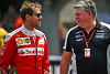 Foto zur News: Force India: Ferrari riskiert mit zu vielen Änderungen