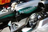 Foto zur News: Lauda: Mercedes drohte Hamilton #AND# Rosberg mit Rauswurf