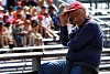 Foto zur News: Niki Lauda gibt zu: &quot;Ferrari zu verlassen, war der größte