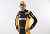 Foto zur News: Antrittsbesuch bei Renault: Enstone-Umbau beeindruckt Sainz