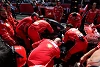 Foto zur News: Ferrari: Enthüllte Suzuka-Chaos leistungssteigernden