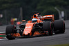 Foto zur News: Formel 1 2018: Fernando Alonso bleibt bei McLaren