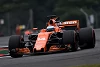 Foto zur News: Formel 1 2018: Fernando Alonso bleibt bei McLaren