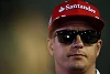 Foto zur News: Kimi Räikkönen: &quot;Weiß nicht, wovon Sie sprechen!&quot;