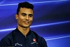 Foto zur News: Pascal Wehrlein über 2018: &quot;Toto redet mit Williams&quot;