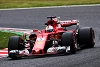 Foto zur News: Sebastian Vettel: Psychospiele gegen Hamilton keine Option