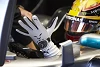 Foto zur News: Formel 1 testet biometrischen Fahrer-Handschuh in Austin