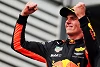 Foto zur News: Max Verstappen verlängert Formel-1-Vertrag mit Red Bull