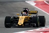 Foto zur News: Renault fährt Motor für 2018: Hülkenberg nächstes