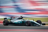 Foto zur News: Formel 1 USA 2017: Rückschlag für Vettel am Freitag