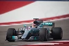 Foto zur News: Formel 1 USA 2017: Ferrari rückt näher an Hamilton heran