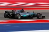 Foto zur News: Weil Bottas nicht blocken kann: Mercedes trotz Pole stinkig