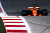 Foto zur News: Ein Flügel für ein Hallelujah: Endlich Punkte für Alonso?