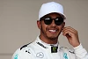 Foto zur News: &quot;Space Cowboy&quot; Lewis Hamilton: Darum liebt er die USA