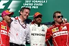 Foto zur News: Formel 1 USA 2017: Diskussionen nach Hamilton-Triumph