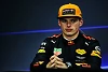 Foto zur News: &quot;Idioten-Steward&quot;: Red Bull kocht nach Verstappen-Strafe