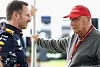 Foto zur News: Niki Lauda: FIA hält sich nicht an ihre eigenen Versprechen