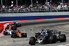 Foto zur News: Enttäuschung beim Heimrennen: Haas-Team sieht schwarz