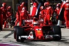 Foto zur News: Formel-1-Strategieanalyse: Darum platzte Ferraris