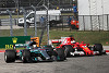 Foto zur News: Hamilton tönt nach Vettel-Manöver: "Sowas tue ich im Schlaf"
