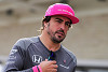 Foto zur News: Fernando Alonso: Was für eine &quot;Bekanntgabe&quot; plant er noch?