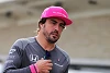 Foto zur News: Fernando Alonso: Was für eine &quot;Bekanntgabe&quot; plant er noch?