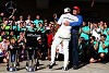 Lauda: Lewis Hamilton zwei Zehntel schneller als alle