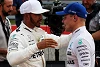 Foto zur News: Toto Wolff: Was Hamilton seit Ungarn besser macht als Bottas