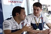 Foto zur News: Felipe Massa: Paul di Resta ist nicht der Richtige für