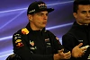 Foto zur News: Verstappen entschuldigt sich, aber: &quot;Strafe war nicht