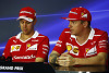 Foto zur News: Kimi Räikkönen: Nach Austin nicht mit Vettel gesprochen