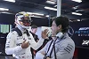 Foto zur News: Lewis Hamilton: Toto Wolff ist ein &quot;großartiger Leader&quot;