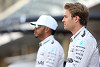 Foto zur News: Nico Rosberg: Kampf mit Hamilton war immer sehr positiv