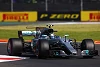 Foto zur News: Formel 1 Mexiko 2017: Low-Grip-Spezialist Bottas fährt