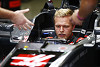 Foto zur News: Magenprobleme: Haas schickt Magnussen vorzeitig ins Hotel
