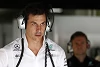 Foto zur News: Toto Wolff dementiert Ecclestones Verschwörungstheorie