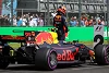 Foto zur News: Verstappen entgeht Bestrafung in Mexiko